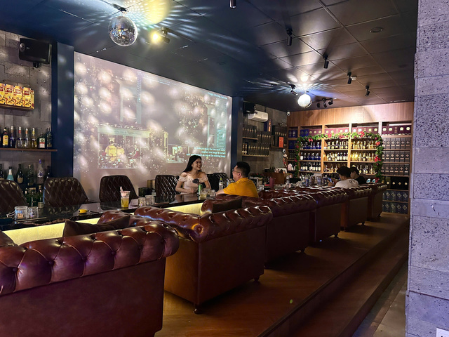 内部施設-ダナン夜遊び ガイド2025｜キャバクラ・ガールズバーとバーム文化