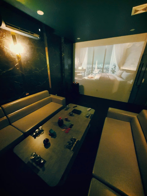 内部施設-ダナン夜遊び ガイド2025｜キャバクラ・ガールズバーとバーム文化