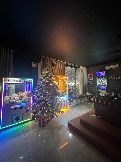 内部施設-ダナン夜遊び ガイド2025｜キャバクラ・ガールズバーとバーム文化