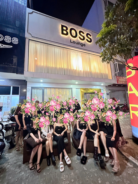 内部施設-ダナン夜遊び ガイド2025｜キャバクラ・ガールズバーとバーム文化